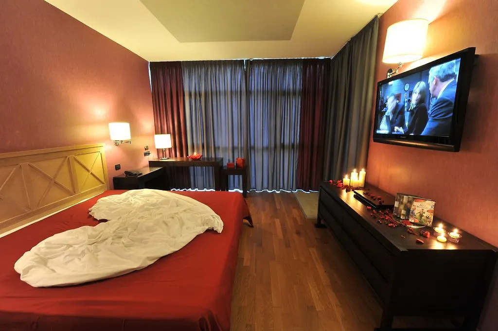 Hotel Antares Sport Beauty & Wellness Villafranca di Verona Italien