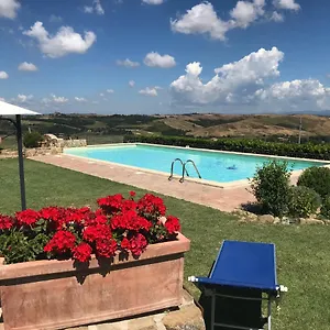 Podere Ampella Vakantiehuis