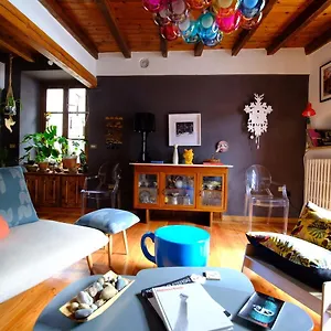  Séjour chez l'habitant La Casa Dei Ciclisti Italie