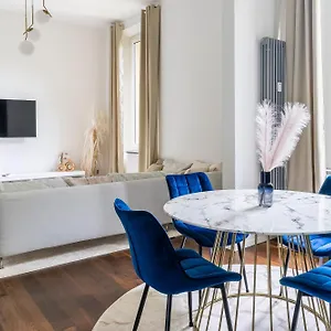  Appartement San Marco White Luxury Con Garage Su Richiesta Italie