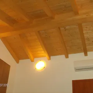 Landhaus Da Merlo, Trivignano
