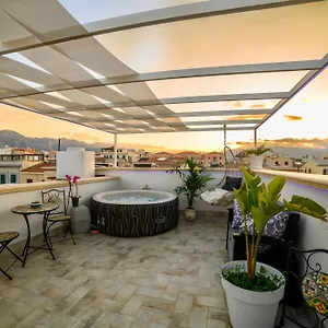 Apartament Le Terrazze Di Giulia Palermo