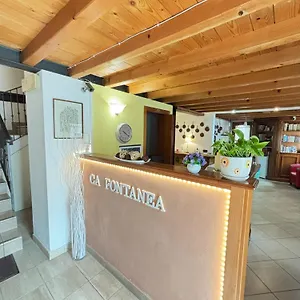 Bed and breakfast Ca' Fontanea