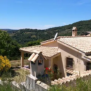 S'orrosa Bifamiliare In Montagna Panorama Stupendo Sardegna Vakantiehuis