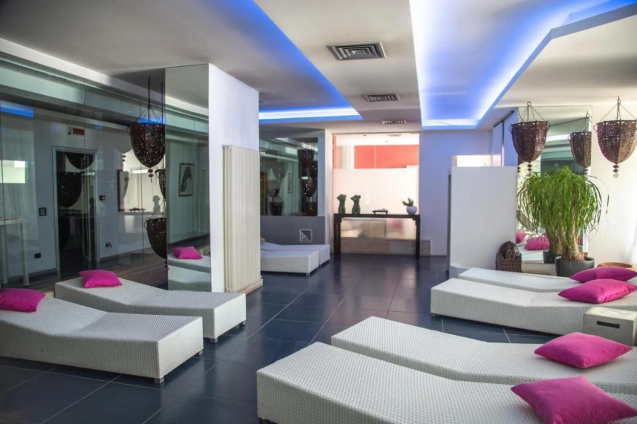 Hotel Antares Sport Beauty & Wellness Villafranca di Verona