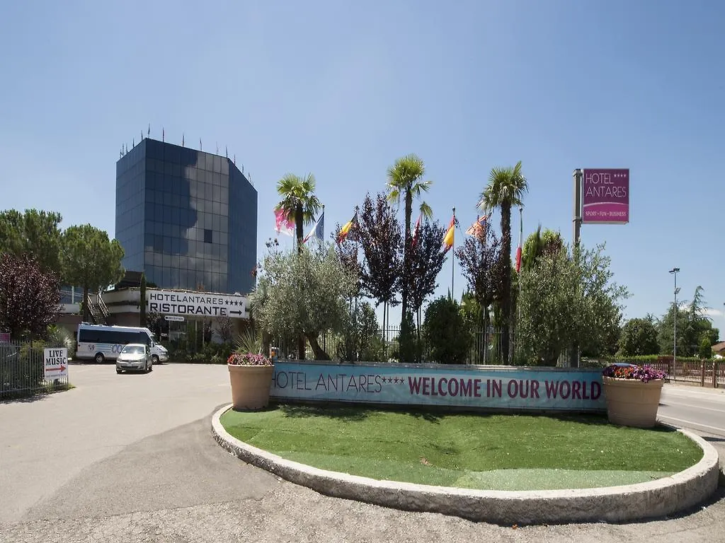 Hotel Antares Sport Beauty & Wellness Villafranca di Verona