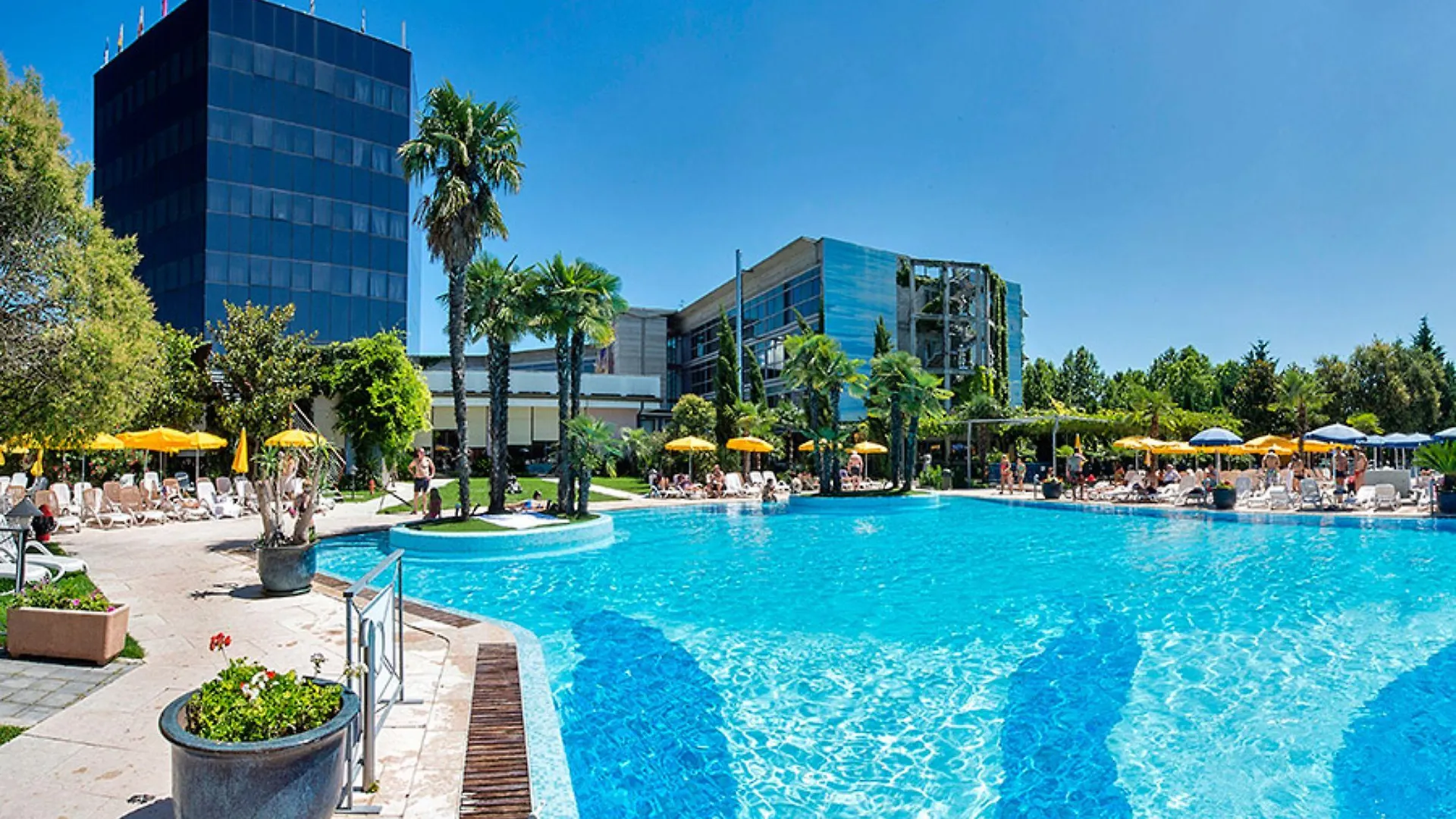 Hotel Antares Sport Beauty & Wellness Villafranca di Verona