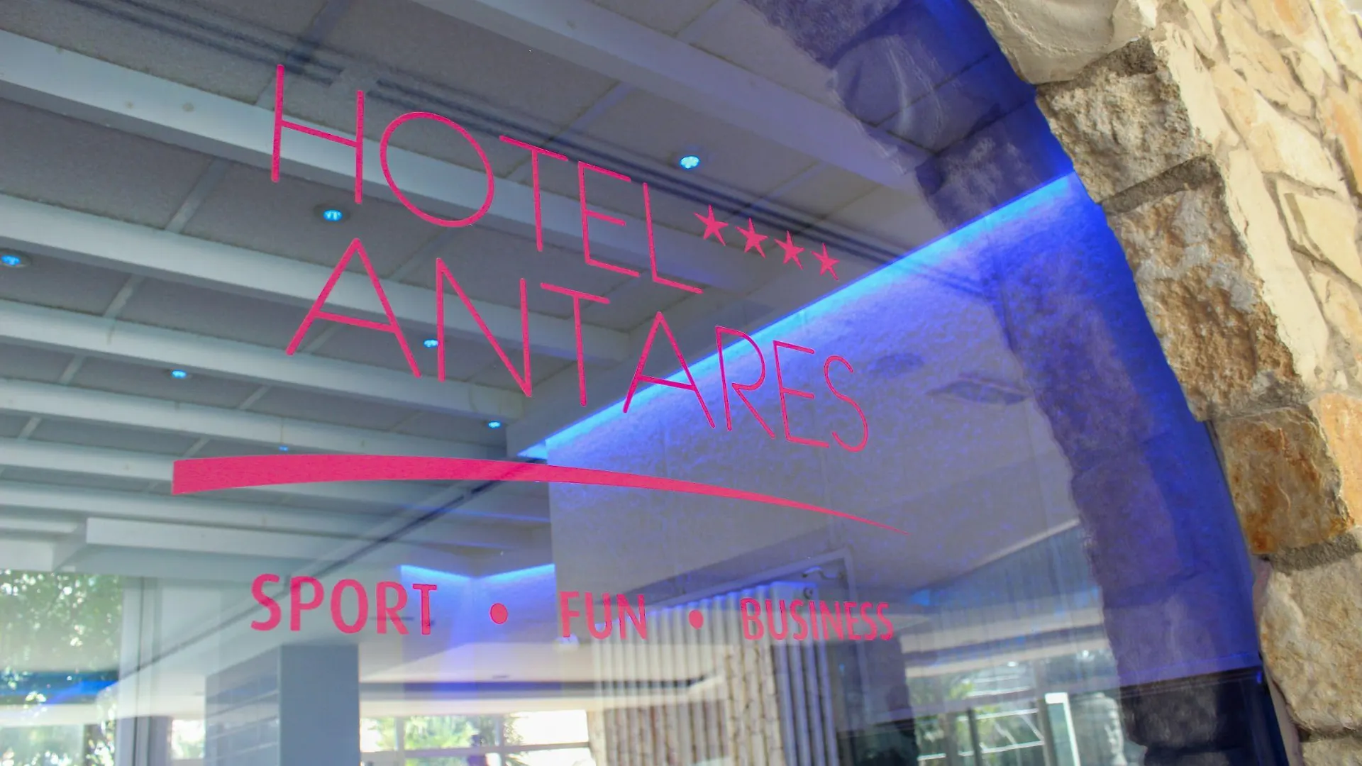 Hotel Antares Sport Beauty & Wellness Villafranca di Verona