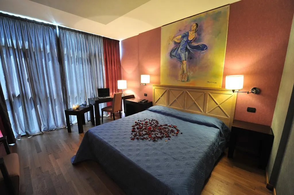 Hotel Antares Sport Beauty & Wellness Villafranca di Verona