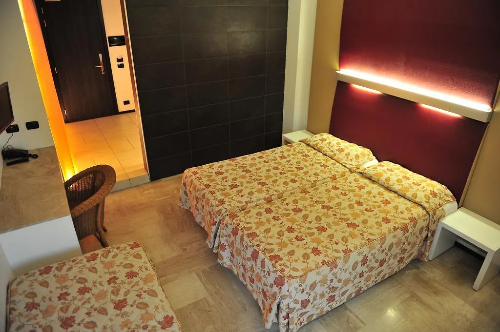 Hotel Antares Sport Beauty & Wellness Villafranca di Verona