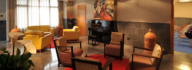 Hotel Antares Sport Beauty & Wellness Villafranca di Verona 4*,