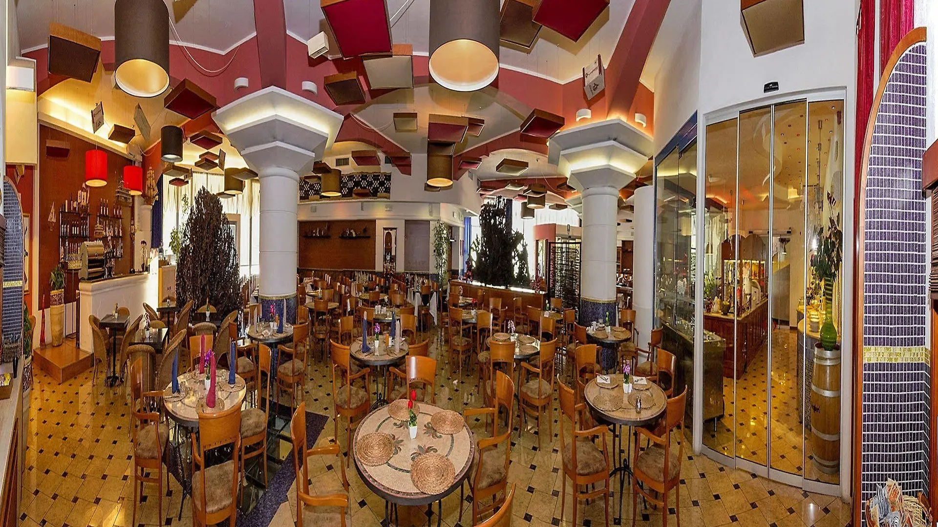 Hotel Antares Sport Beauty & Wellness Villafranca di Verona 4*,