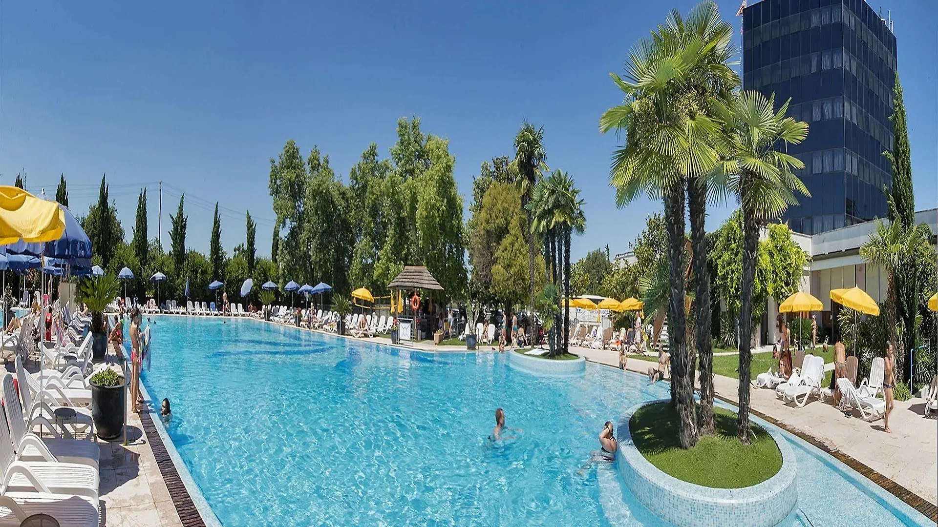 Hotel Antares Sport Beauty & Wellness Villafranca di Verona