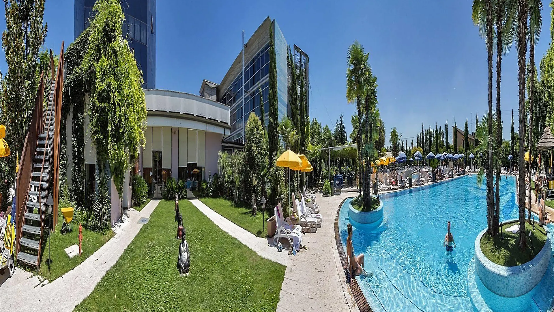 Hotel Antares Sport Beauty & Wellness Villafranca di Verona