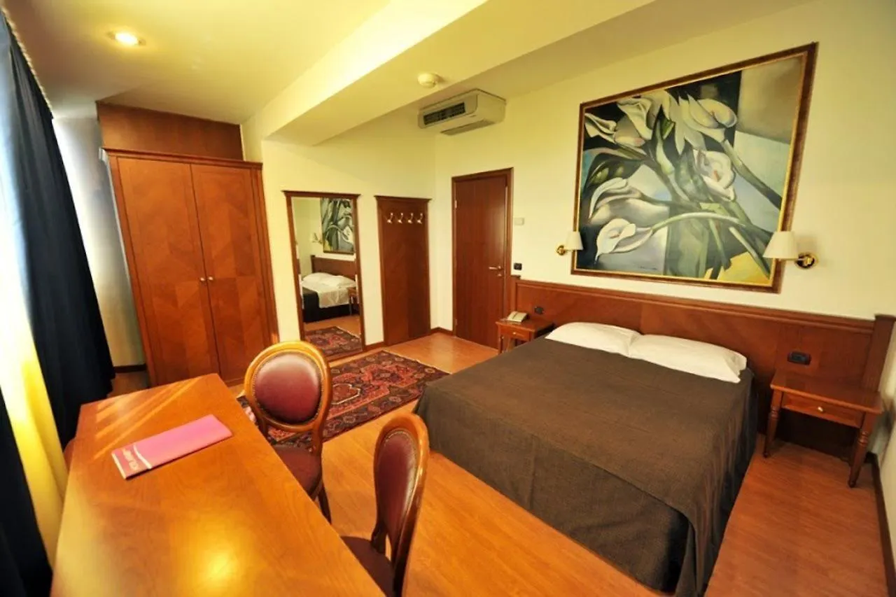 Hotel Antares Sport Beauty & Wellness Villafranca di Verona