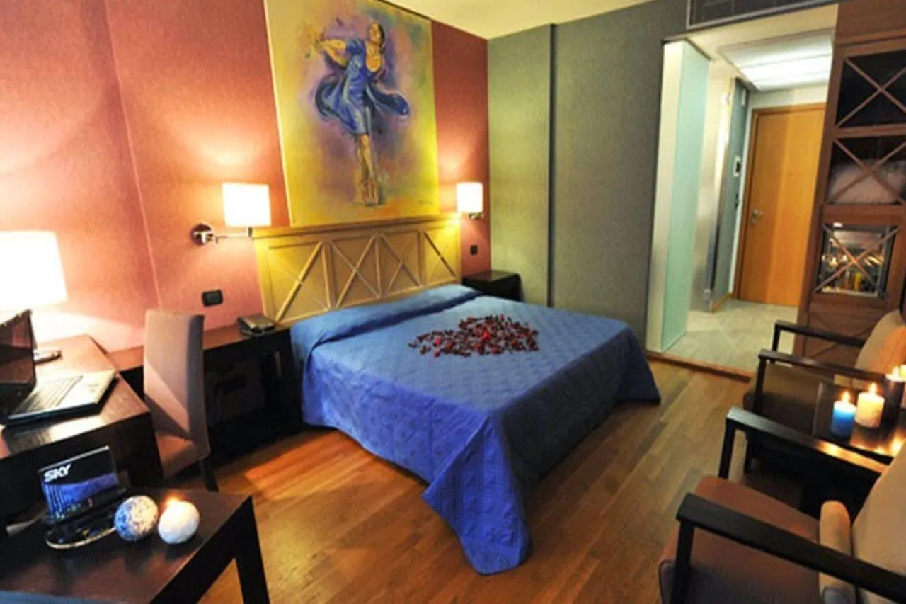 Hotel Antares Sport Beauty & Wellness Villafranca di Verona 4*,